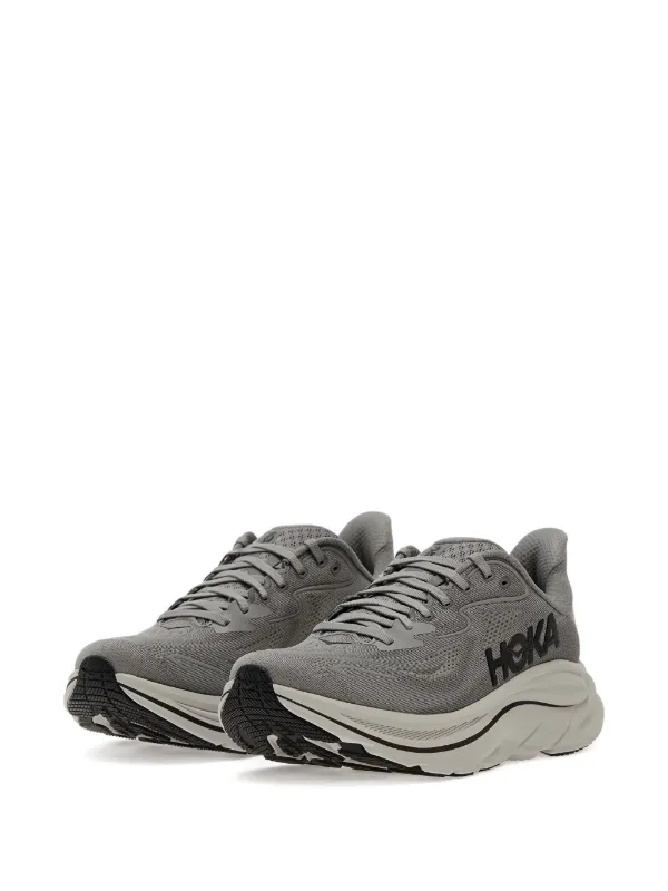 HOKA Clifton 10 スニーカー | グレー | FARFETCH JP
