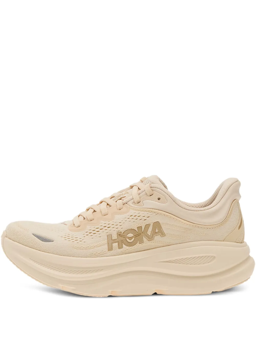HOKA Bondi 9 sneakers Neutrals