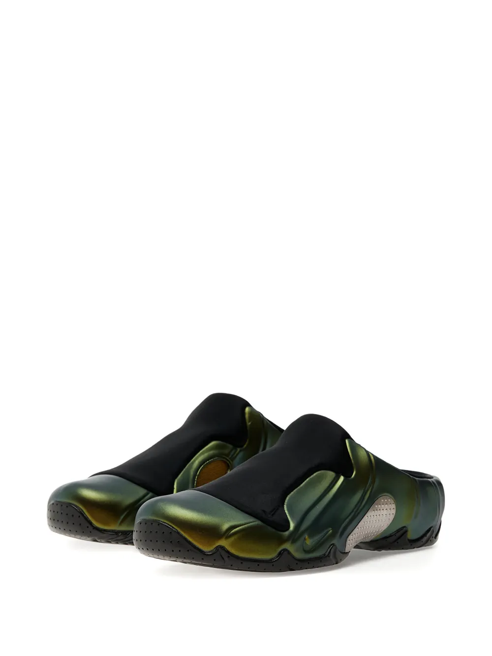 Nike Clogposite slip-ons Green