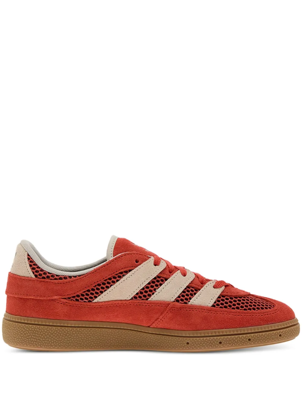 Adidas Campus 00s "Orbit Grey Collegiate Burgundy" sneakers White