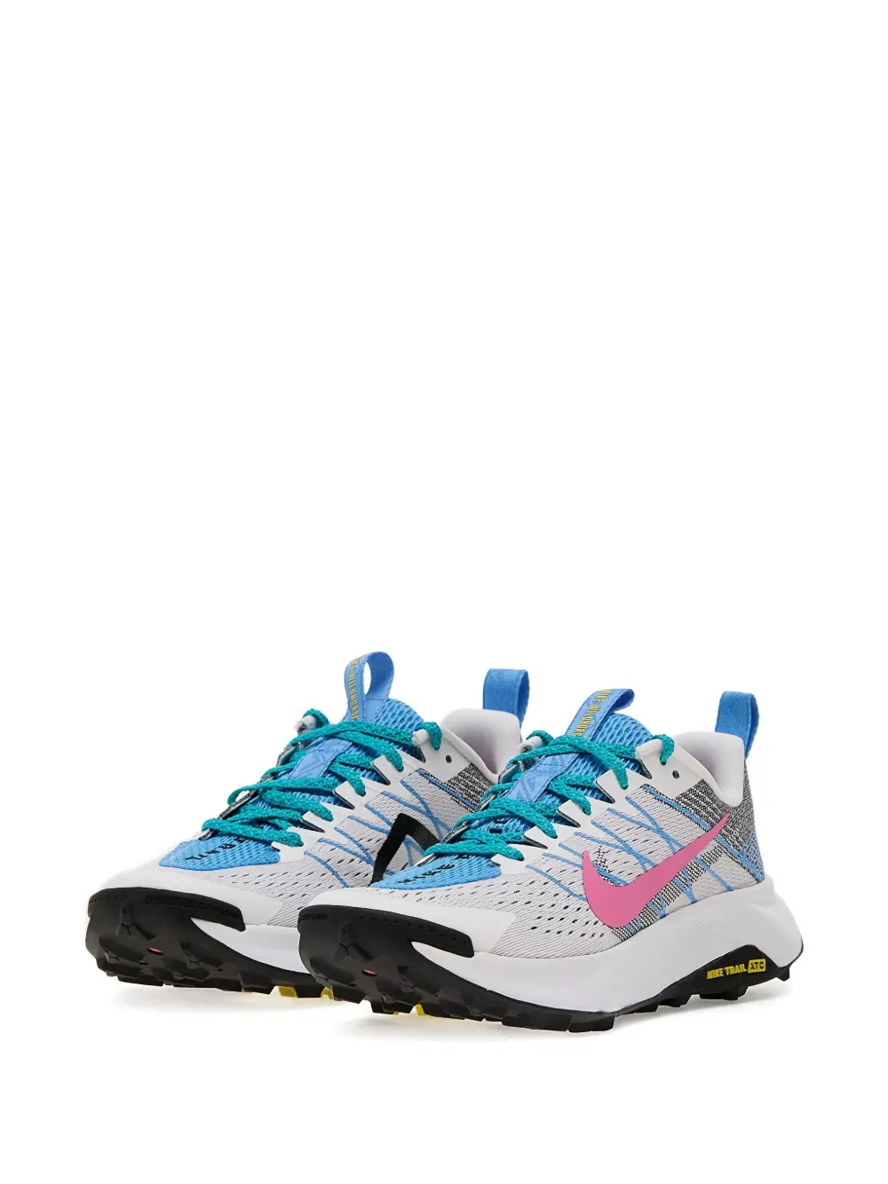 Nike Wildhorse 10 Low-top Sneakers In White