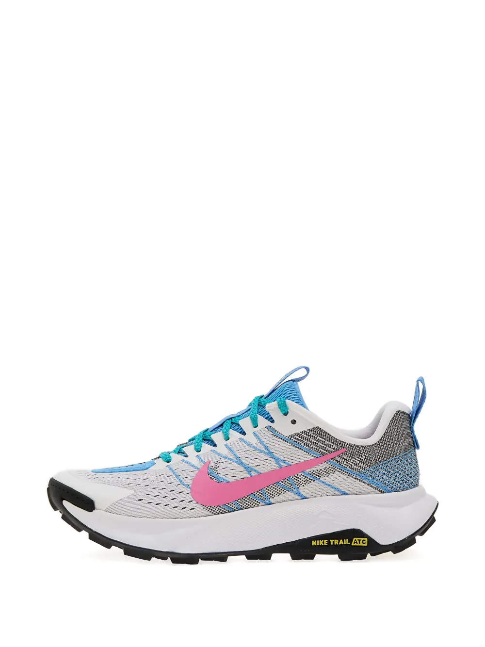 Nike Wildhorse 10 Low-top Sneakers In White