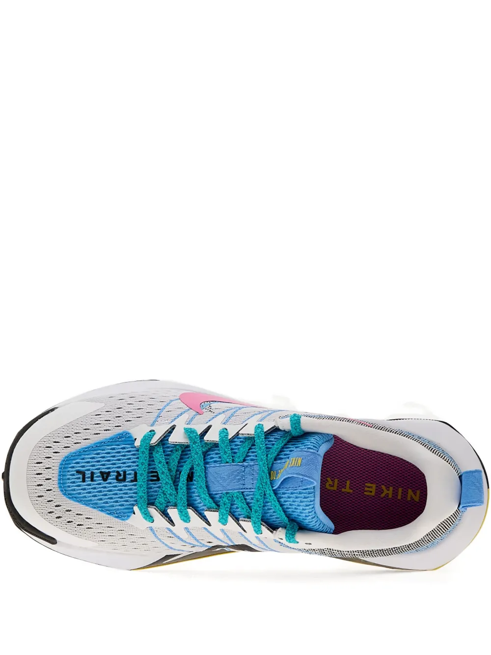 Nike Wildhorse 10 Low-top Sneakers In White
