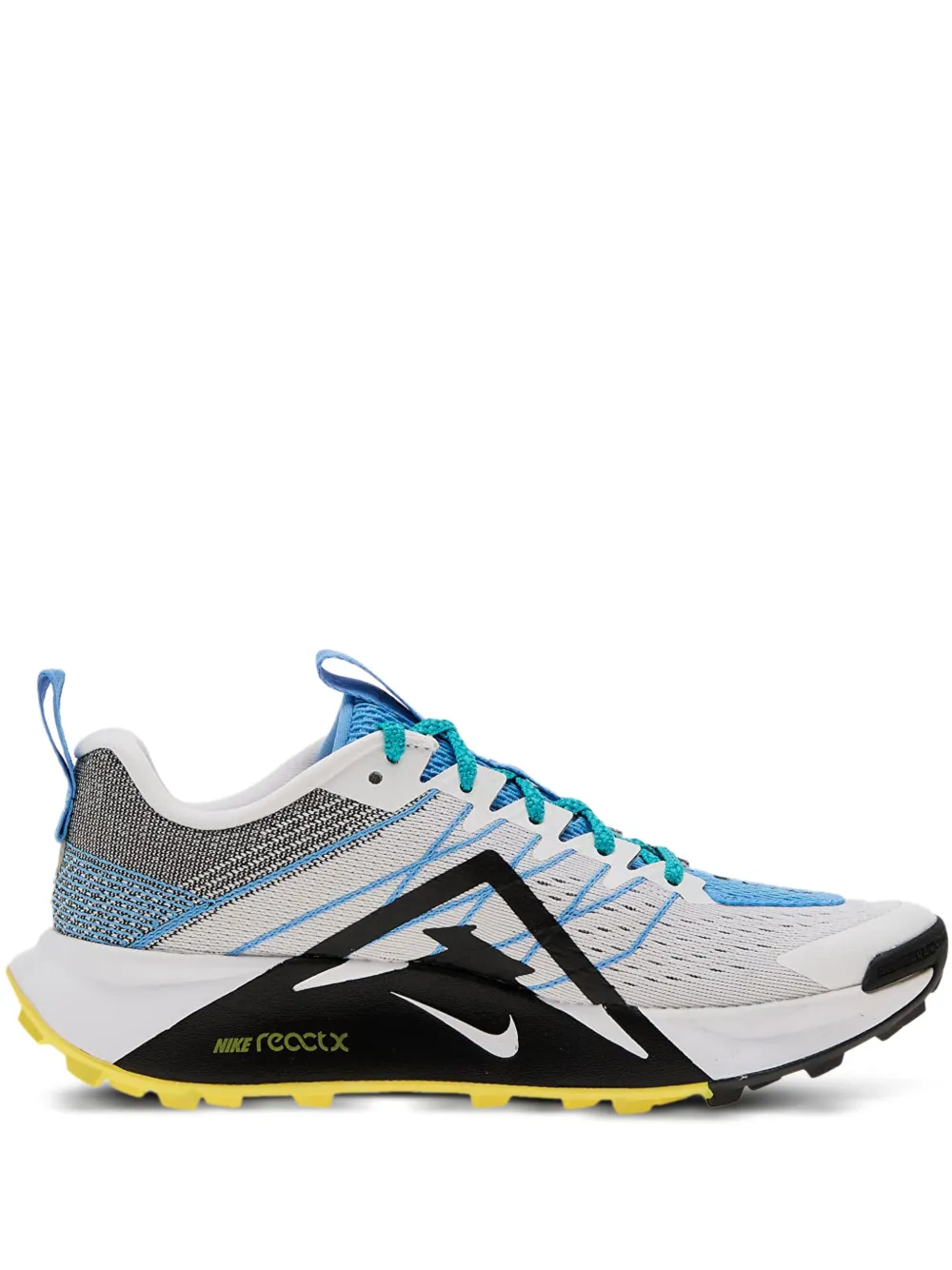 Nike Rope de Dope jack met capuchon en rits Zwart