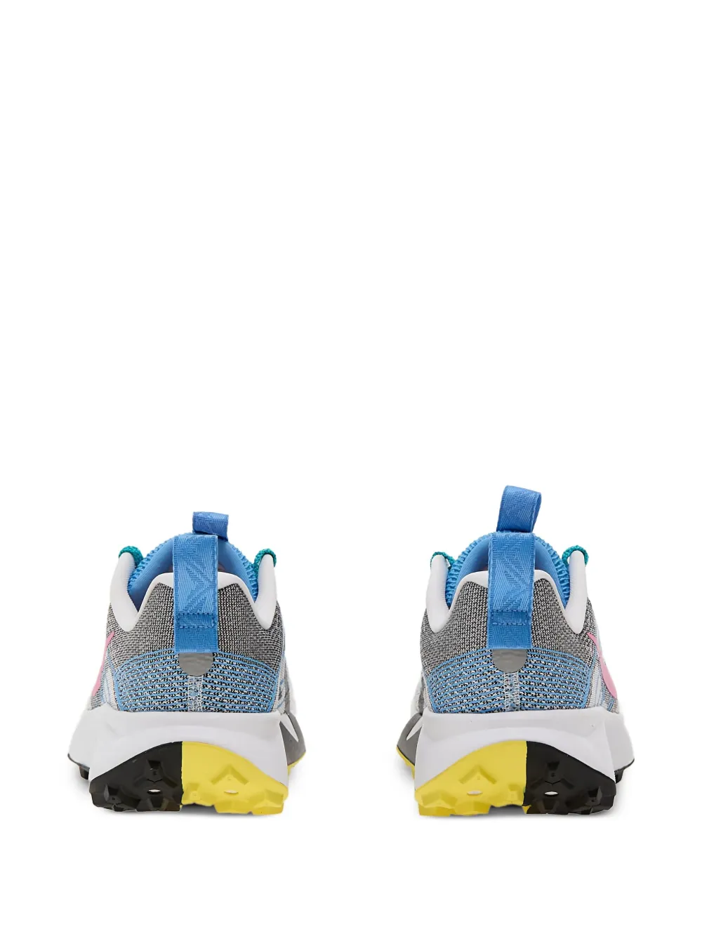 Nike Wildhorse 10 low-top sneakers Veelkleurig