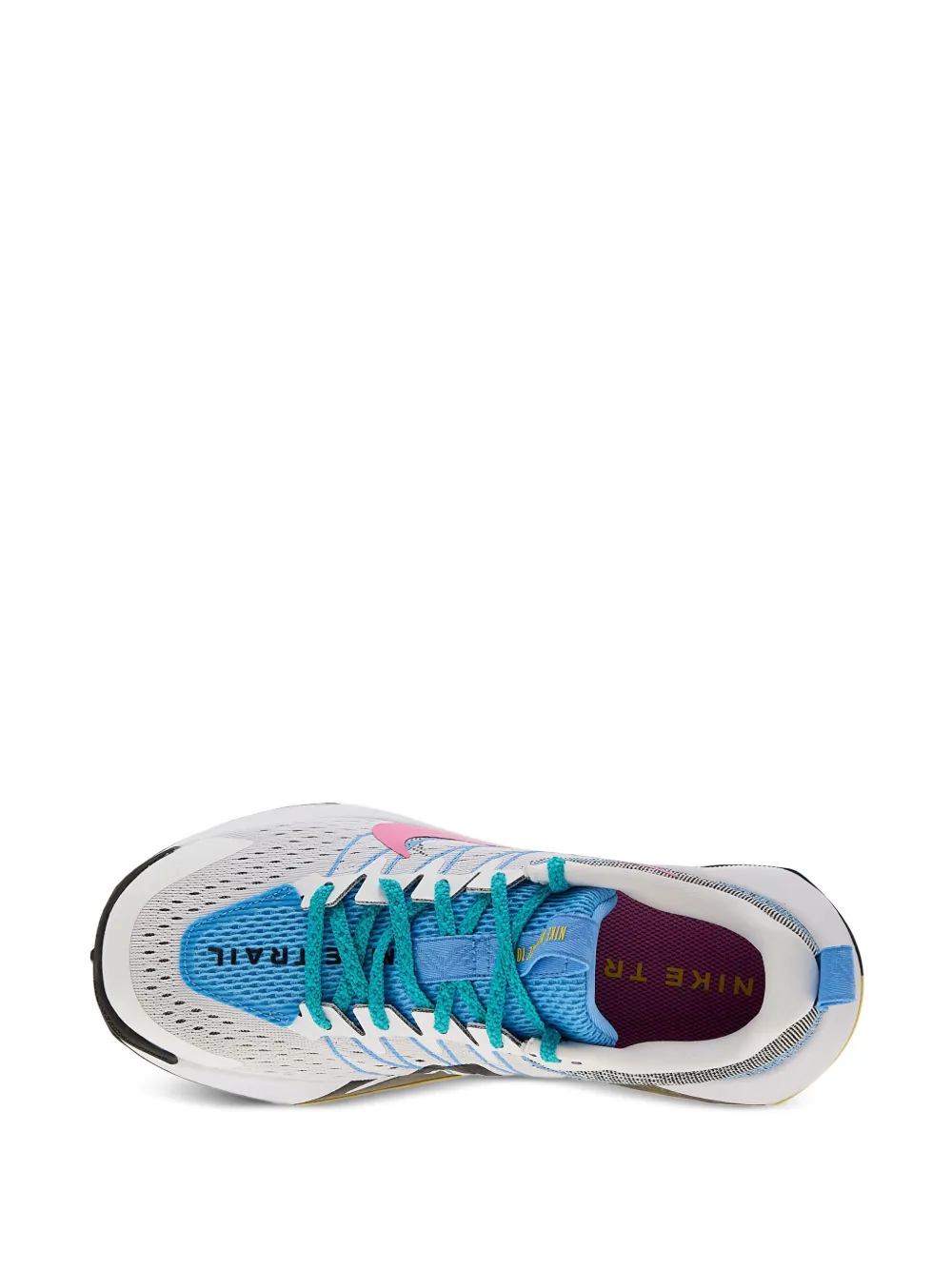 Nike Wildhorse 10 low-top sneakers Veelkleurig