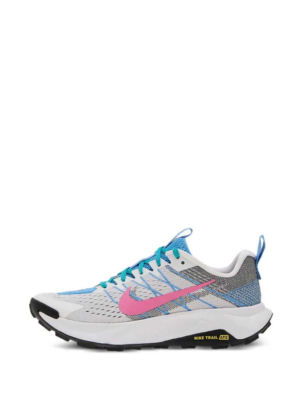 Nike Wildhorse 10 low-top sneakers Veelkleurig