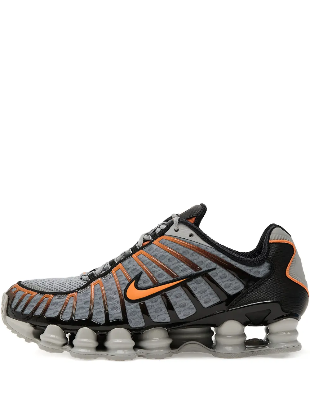 Nike x Vibram Zegama 2 perforated low-top sneakers Green