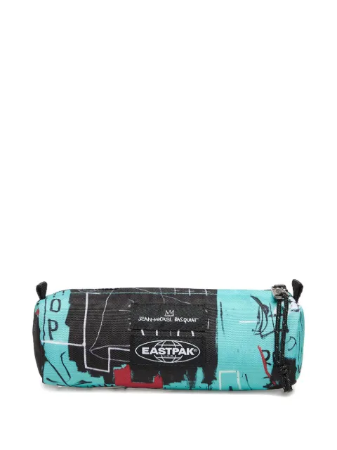 Eastpak x Jean-Michel Basquiat printed pencil case