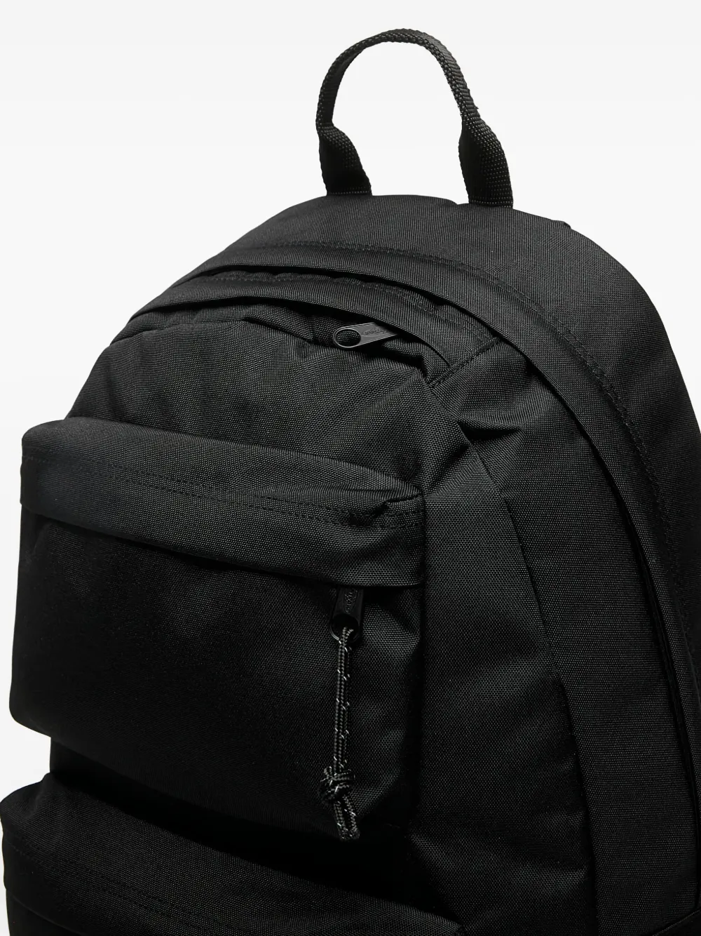 Eastpak Medium gewatteerde rugzak Zwart