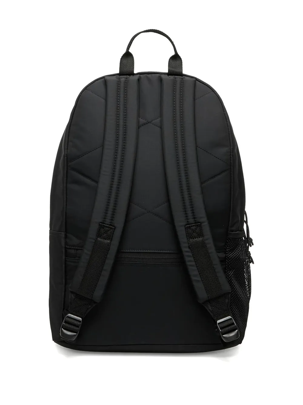 Eastpak Medium gewatteerde rugzak Zwart