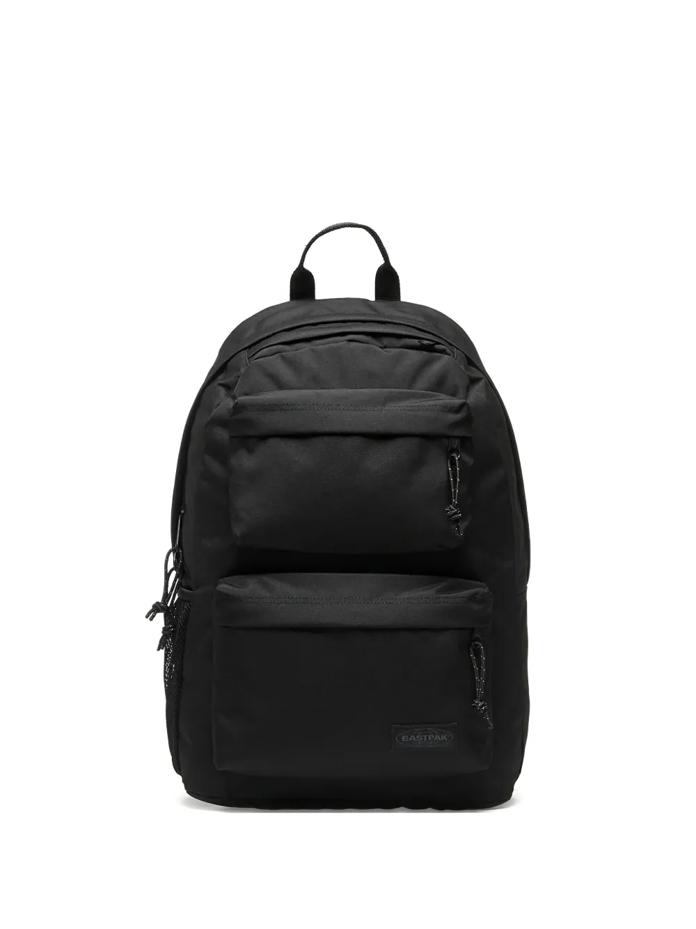 Eastpak Medium gewatteerde rugzak Zwart