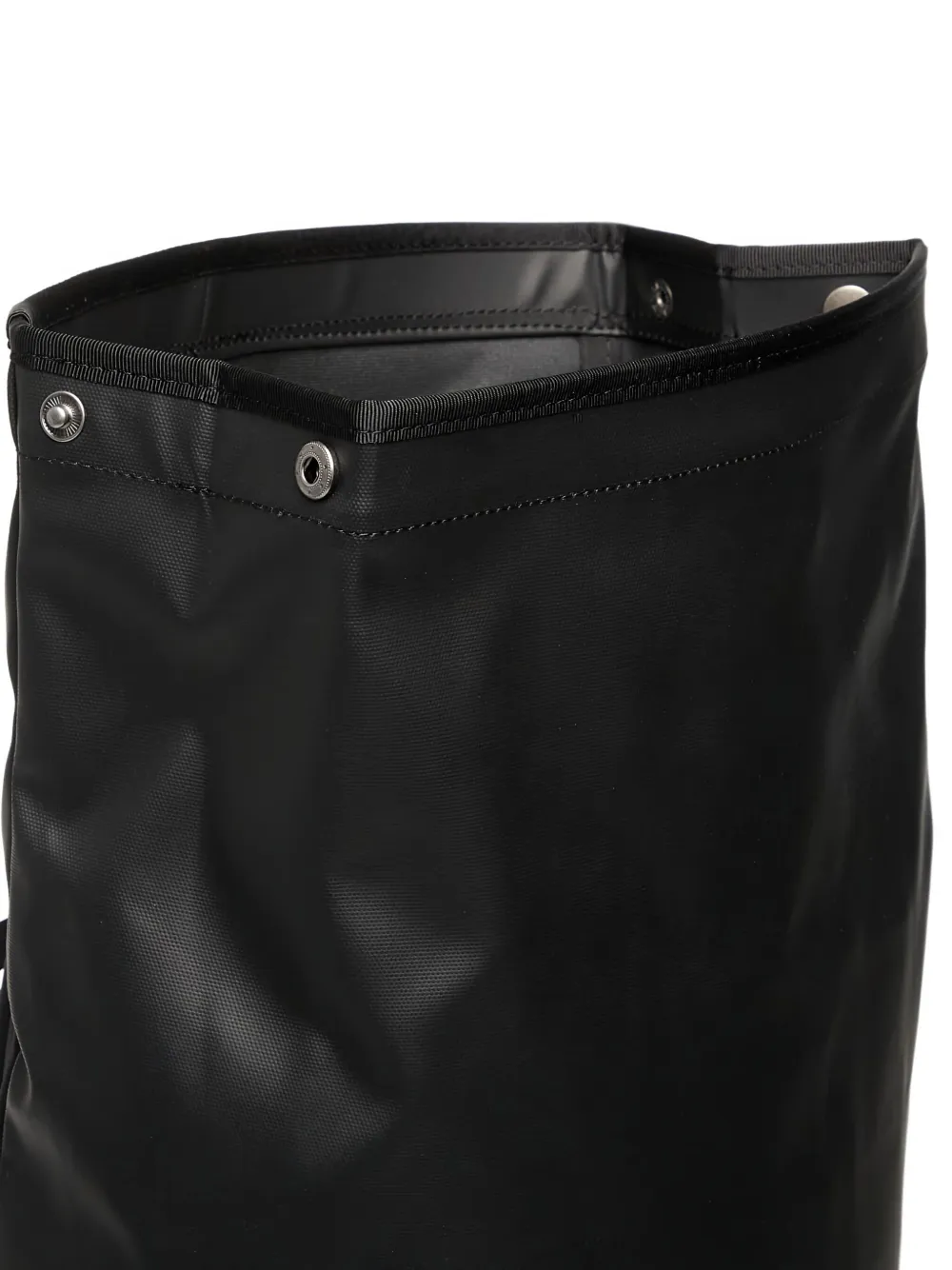Eastpak Up Roll rugzak met gesp Zwart