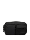 Eastpak medium Double Cros pocket crossbody bag - Black