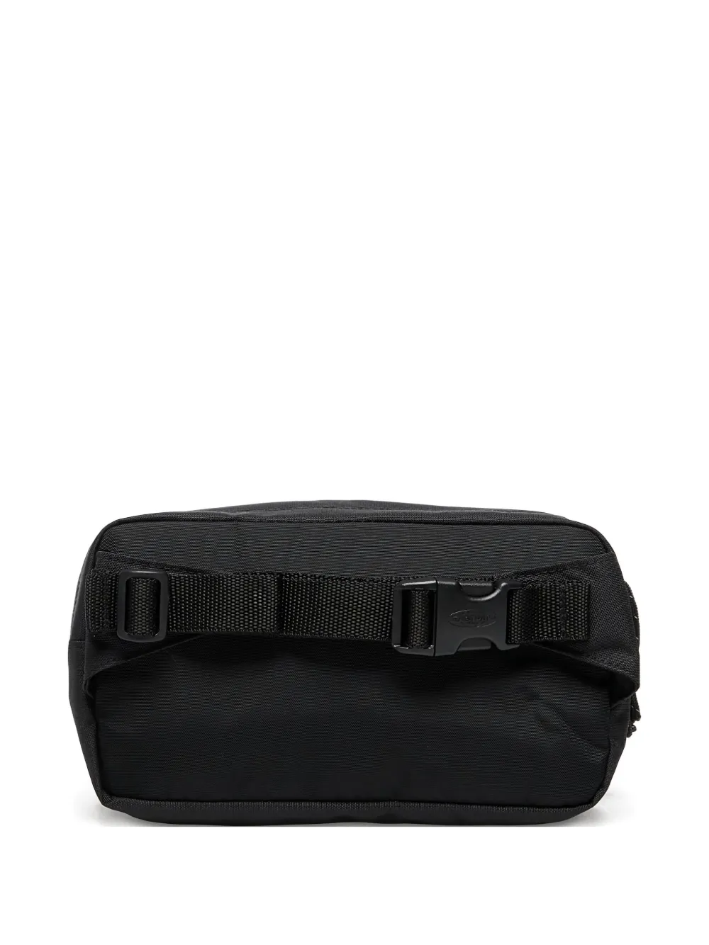 Eastpak Double Cross medium crossbodytas met zak Zwart