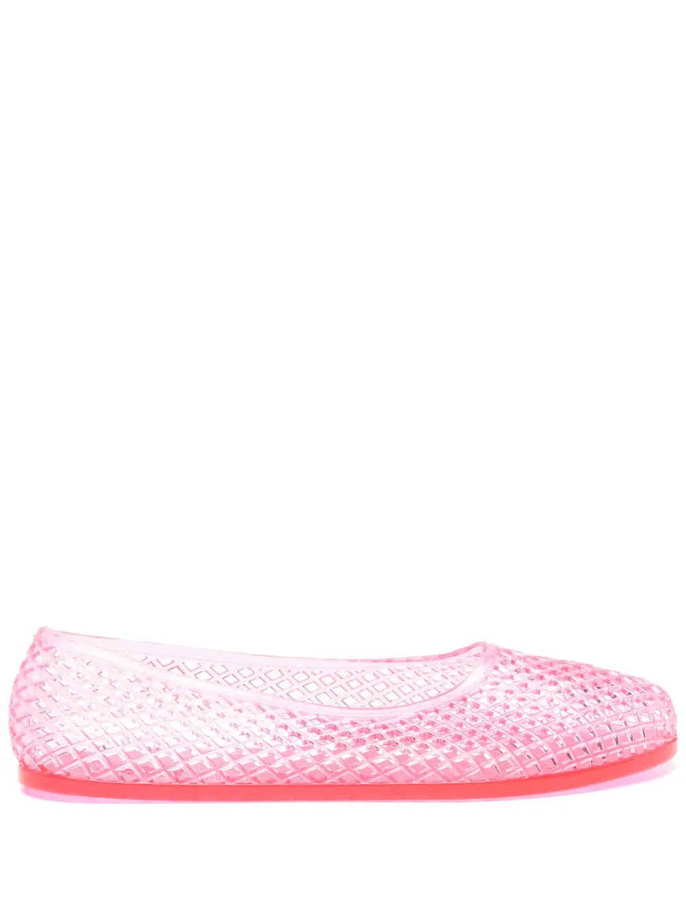Ancient Greek Sandals Iro ballet flats | Pink | Image 1