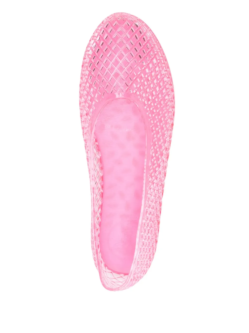 Ancient Greek Sandals Iro ballet flats Pink