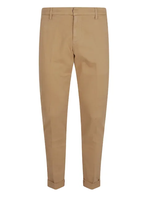 DONDUP pantalones de algodón