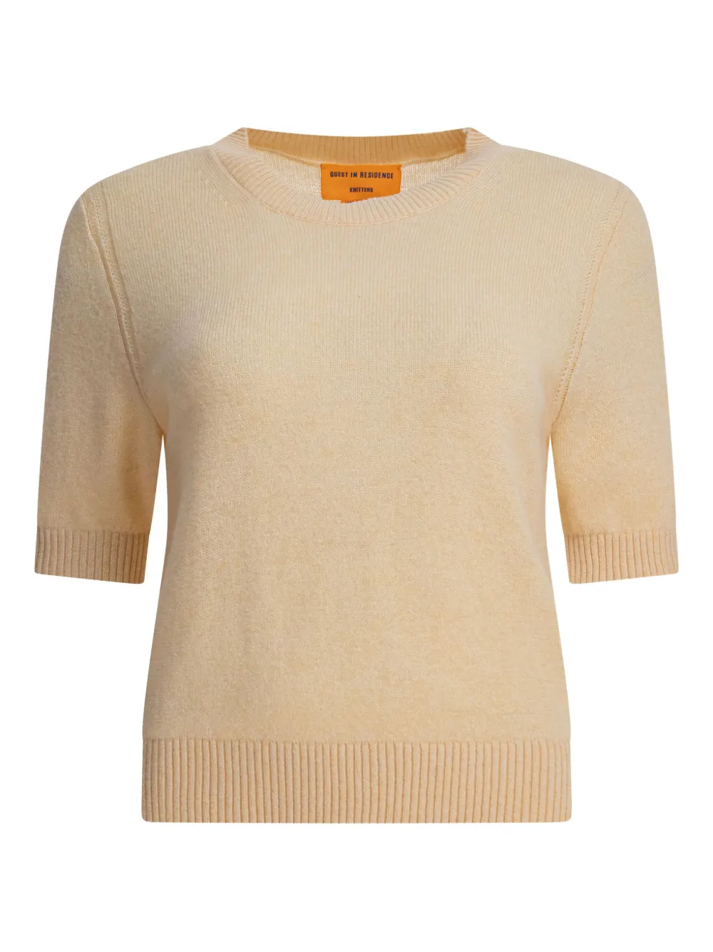 cashmere T-shirt