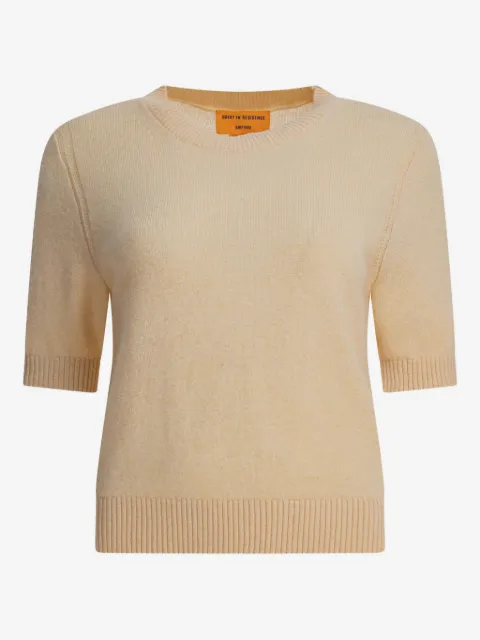 Guest In Residence cashmere T-shirt