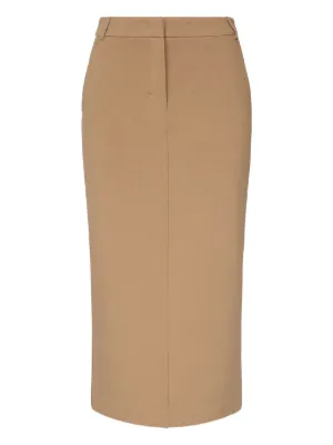'S Max Mara◆ウール ミニスカート S Max Mara(エス マックスマーラ) ミニスカート(レディース