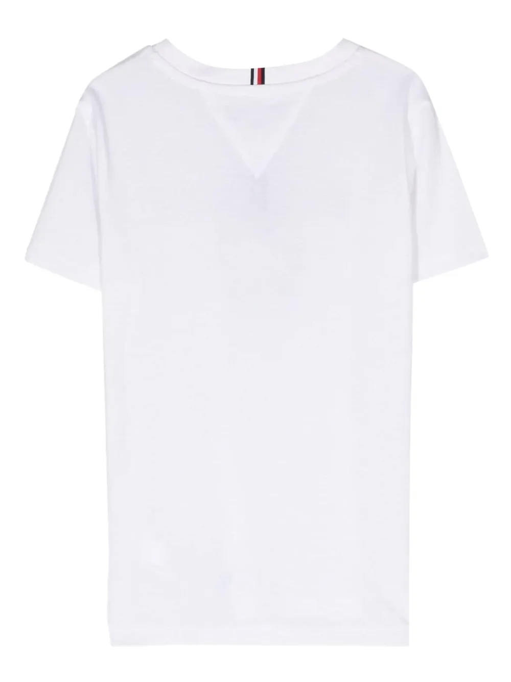 Tommy Hilfiger Junior Hilfiger logo T-shirt | Boys T-Shirts | Image 2