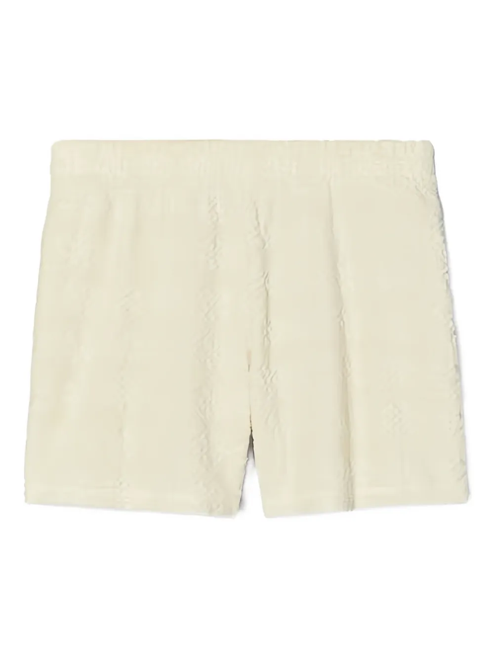 Tory Burch bermudas con logo | neutro | Image 1
