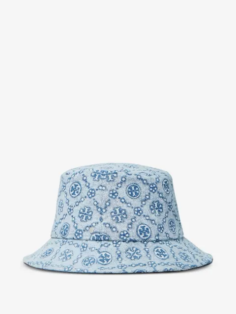 Tory Burch ダブルT バケットハット