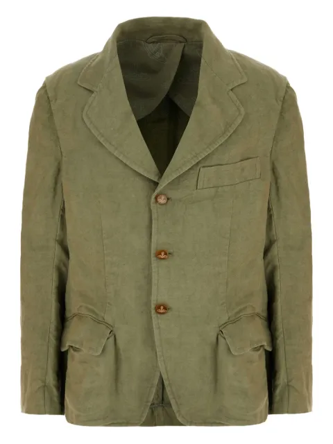 Vivienne Westwood buttoned blazer
