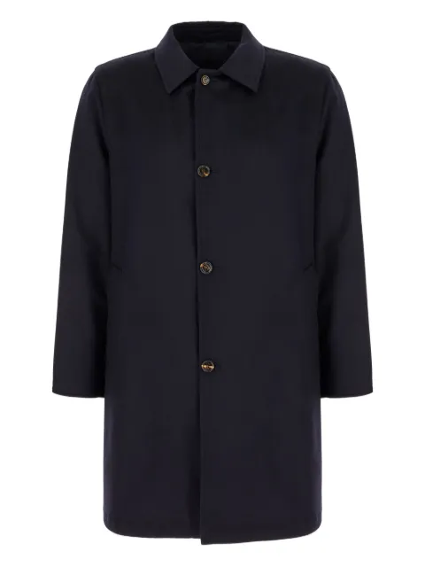 Kired reversible wool coat