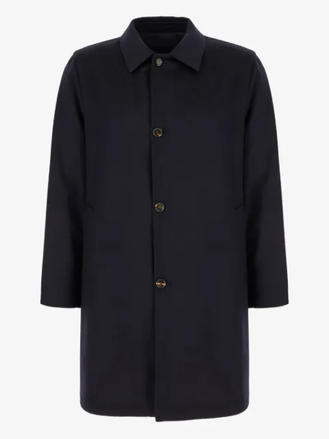 Kired reversible wool coat