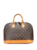 Louis Vuitton Pre-Owned 1997 Monogram Alma PM handbag - Brown