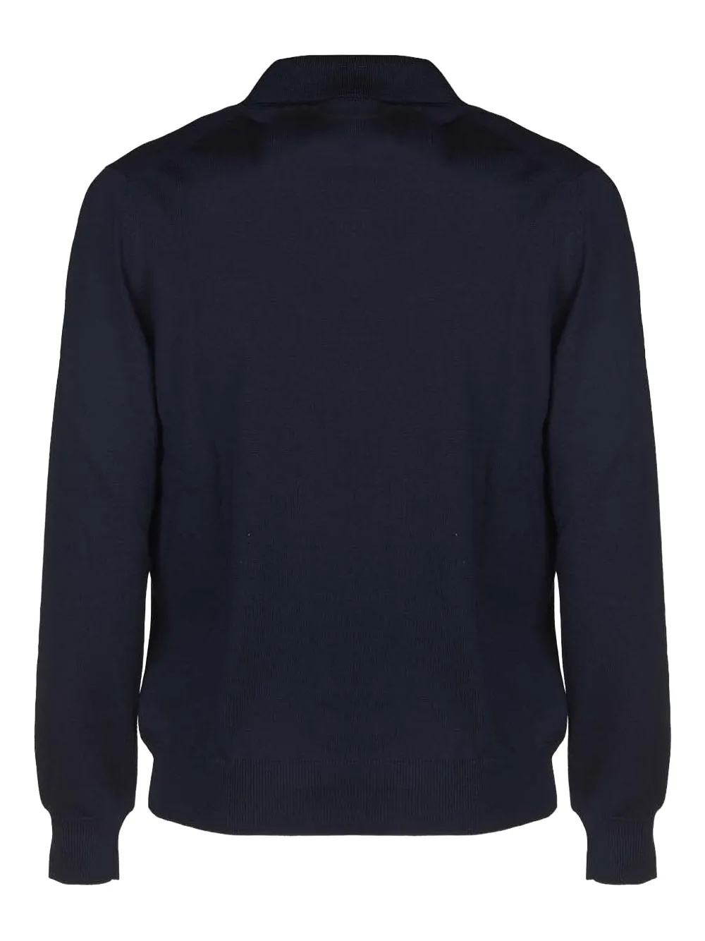 Fileria Polotrui met kraag - Blauw