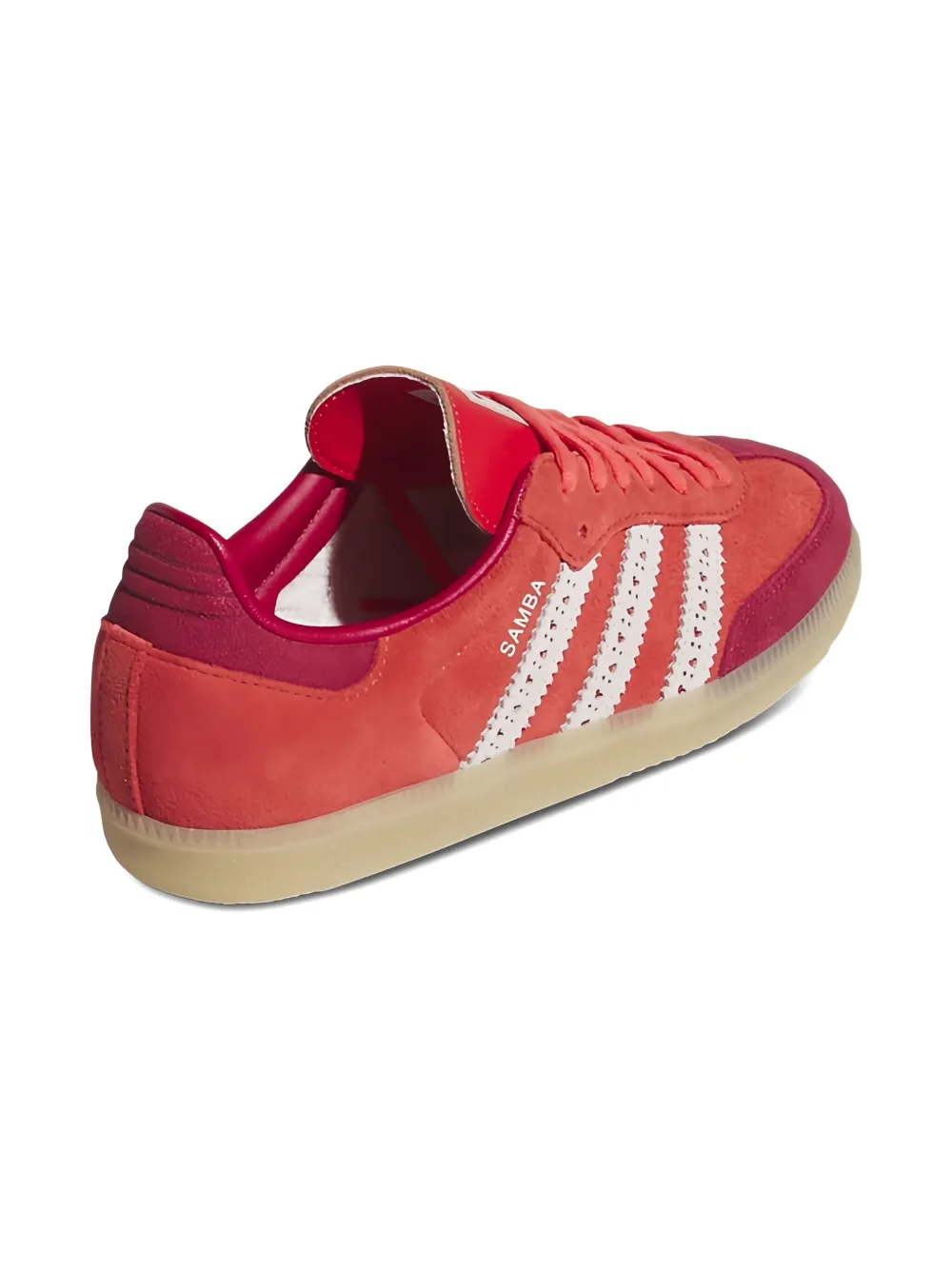 adidas Samba OG Valentine Day "Red" sneakers | Girls Shoes | Image 2