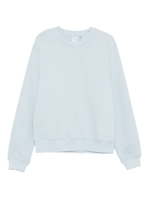 Daily Paper embroidered-logo cotton sweatshirt