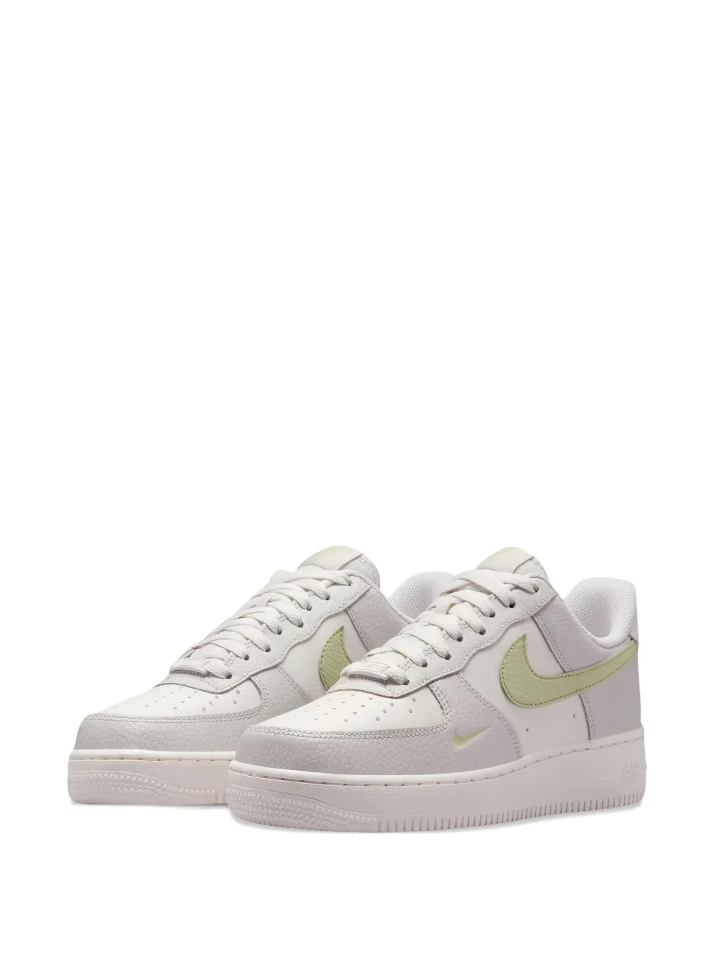 Nike Air Force 1 07 Phantom Olive Aura sneakers