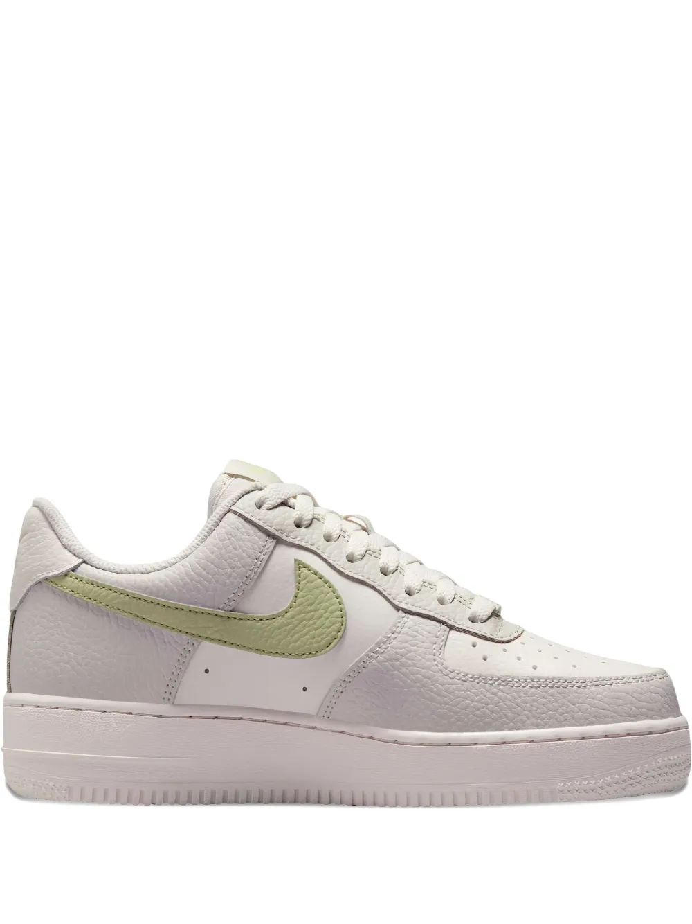 Nike Air Force 1 07 "phantom Olive Aura" Sneakers