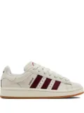 adidas Campus 00s ""Orbit Grey/Collegiate Burgundy"" sneakers - White