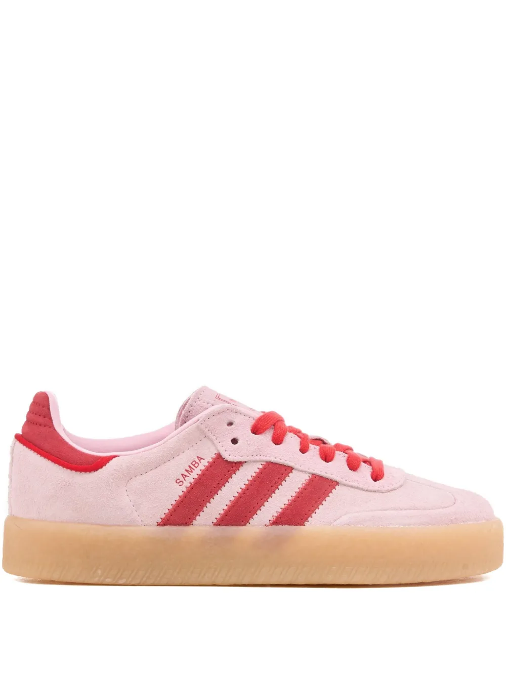 adidas Samba Bliss "Pink Better Scarlet" sneakers