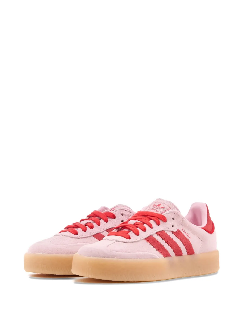 adidas Samba Bliss "Pink Better Scarlet" sneakers