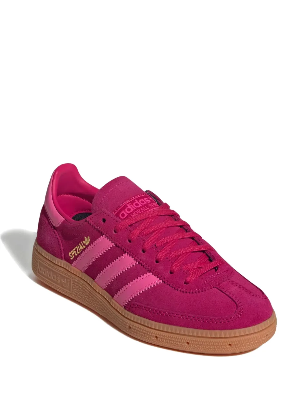 adidas Handball Spezial "Ruby Red Lucid Pink" sneakers