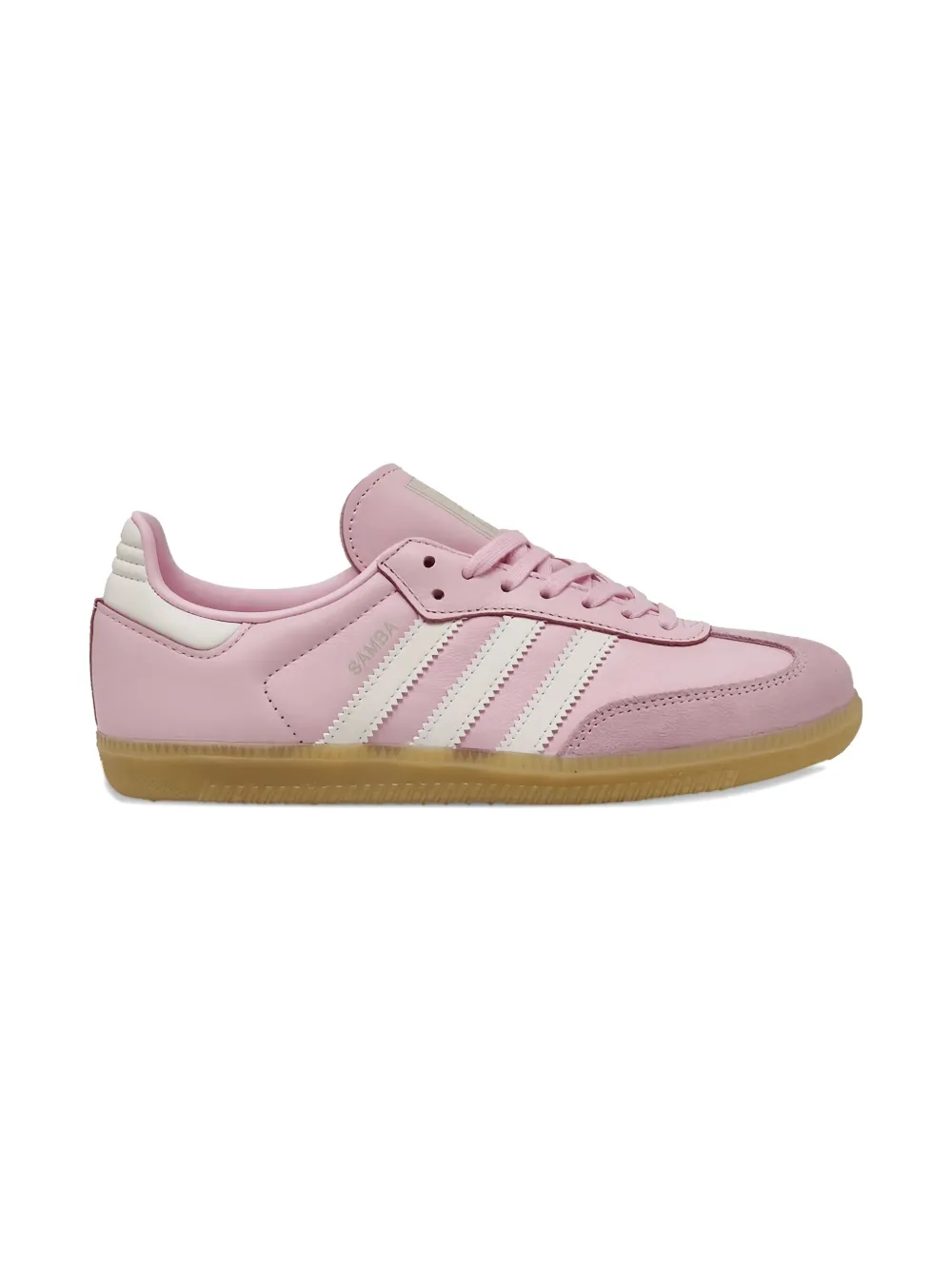 adidas Samba OG "Pink White Gum" sneakers