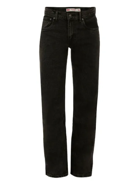 Levi's Kids five-pocket design jeans