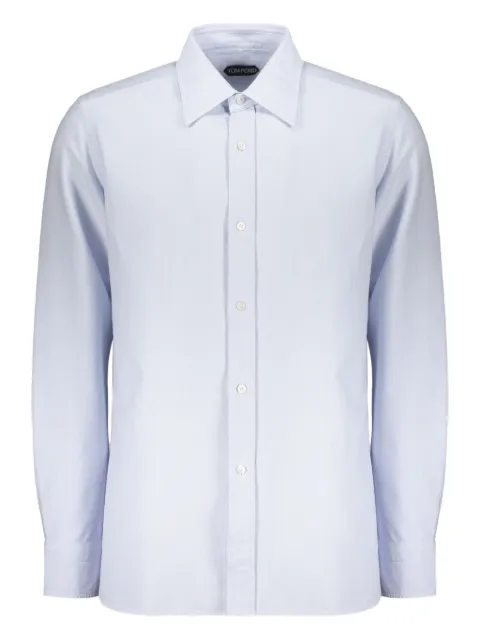 TOM FORD camisa con botones