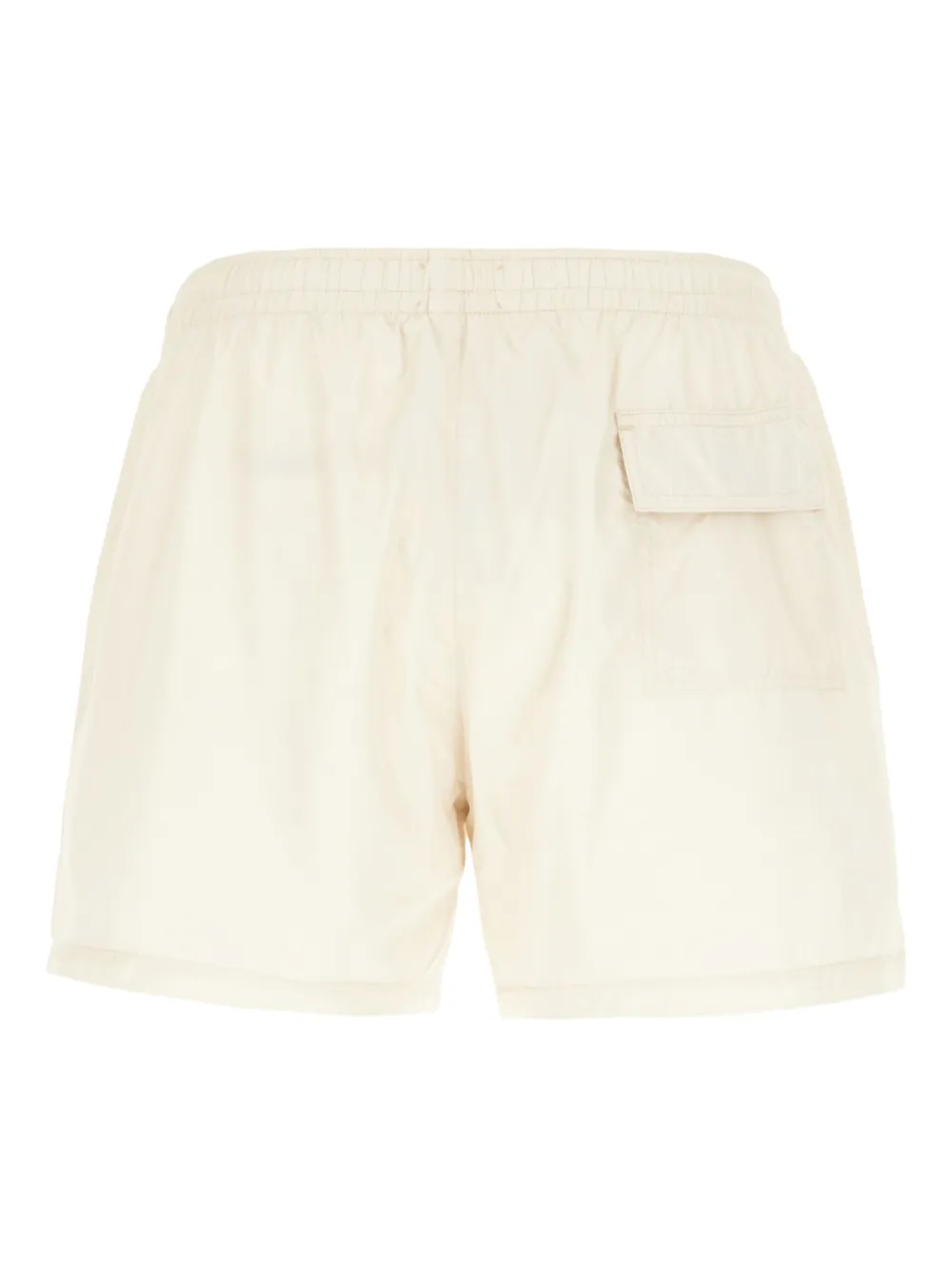 Vivienne Westwood Orb-print Drawstring Swim Shorts In Neutral