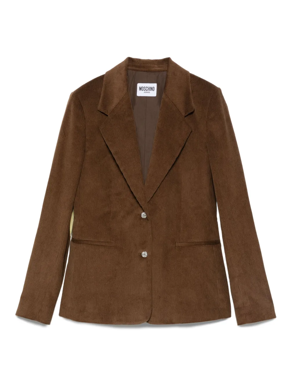 corduroy blazer