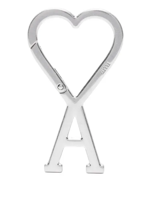 AMI Paris Ami de Coeur keyring