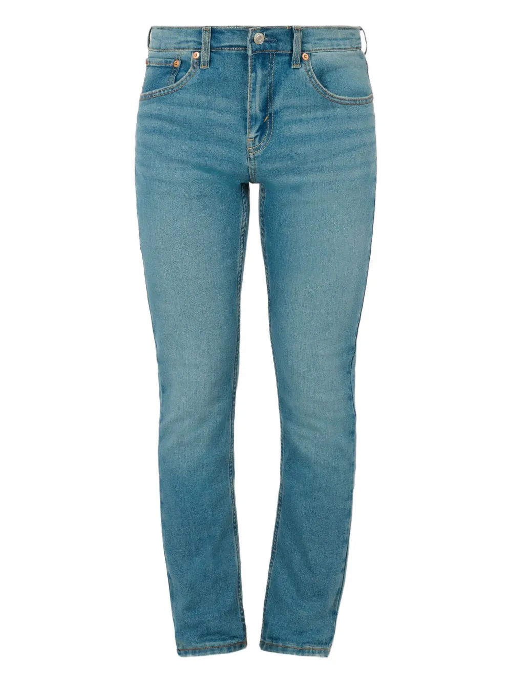 Levi's Kids Jeans met 5 zakken Blauw