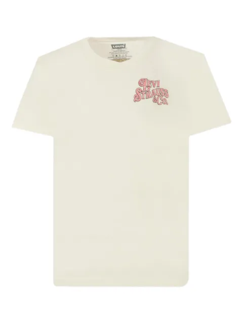 Levi's Kids graphic cotton T-shirt
