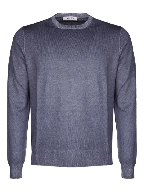 Fileria crew-neck ribbed sweater